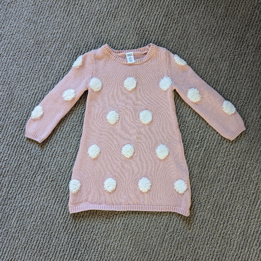 Harper Canyon Dress, Size 18 mts